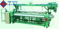 GA788 China flexible rapier weaving loom, shuttleless rapier weaving machine