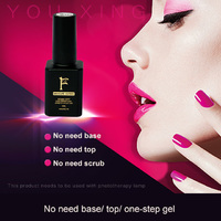 more images of 164+Colors Nail Beauty Art UV One step soak off gel nail polish