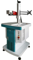 more images of fiber laser marking machines HBS-GQ-30