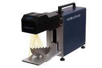 3D Laser Marking Machine HBS-GQ-3D-30