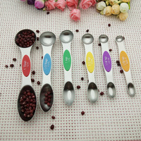 amazon best seller business gadgets kitchen accessories measuring spoon set measuring tools stainless steel measuring spoons