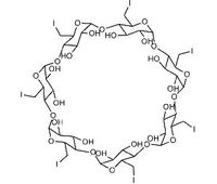 more images of Heptakis6-?iodo-?6-?deoxy-beta-cyclodextrin