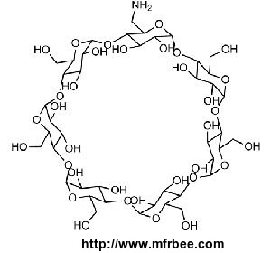 mono_6_amino_6_deoxy_beta_cyclodextrin