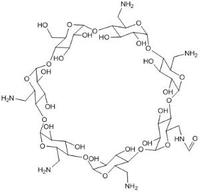 Heptakis6-amino-6-deoxy-beta-cyclodextrin