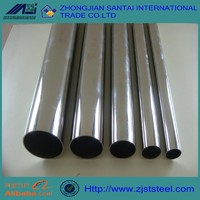 ASTM A312 stainless steel pipe for waste water treatment