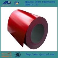 ral 5016 color coated steel coil