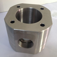 more images of Titanium Aluminum Machining Parts,Custom CNC Milling Titanium Parts