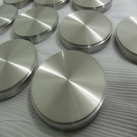 more images of Polished forging Zr+hf>99.2% zirconium plate target price Polished