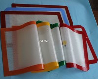 Cheap and high quality silicone baking mat