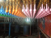 Balloon production line