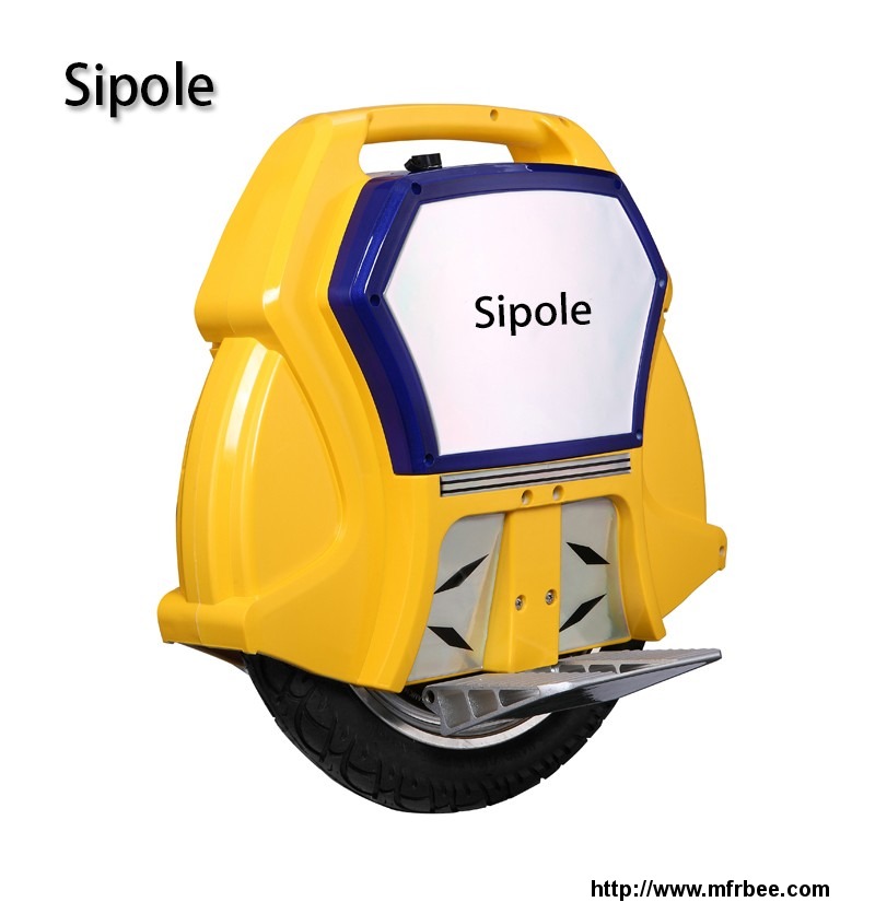 sipole_s8_single_wheel_elecrtic_self_balancing_unicycle_with_blue_tooth