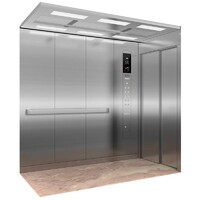 VAMB-JO Hospital Elevators