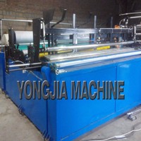 Automatical embossed toilet  paper machine