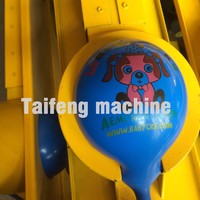 Festival balloon printing machine