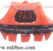 davit_launched_self_righting_inflatable_liferaft