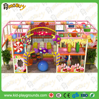 more images of LLDPE Indoor Playground Equipment For Toddlers With CE GS Eco-Friendly