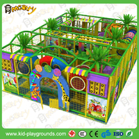 more images of Children Indoor Soft Play Playground for Shop