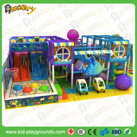 more images of Kids Indoor Labyrinth Park Playground Equipment For Shopping Mall