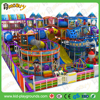 more images of Large Playground Maze Indoor Soft Playground Games