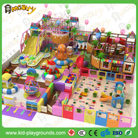 more images of Kids Soft Indoor Games Indoor Playground Equipment