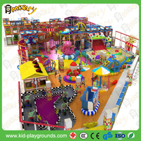 Kids Naughty Castle Indoor Play Park Playground Equipment