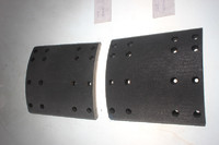 more images of Brake lining, 4644, Heavy duty, manufacturer