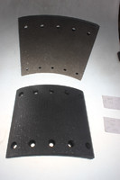 more images of Brake lining factory made in China emark quality 19094 BPW