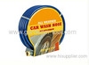 30M 4-Layer Heavy Duty Car Wash Water Hose With Brass Coupling