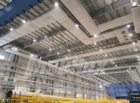 more images of Pre-Insulated Air Duct for TPI Wind Blade Factory