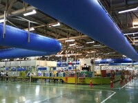 more images of Panasonic Malaysia-DurkeeSox Fabric Air Dispersion System