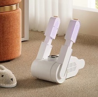 Enrol Portable Electric Timer Boot Shoe Dryer Machine Best Seller Supplier Automatic UV Sneaker Shoe Dryer Ozone