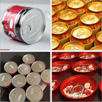 more images of 2024 Aluminum can sealing machine pet can sealing machine