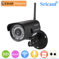 more images of Sricam SP013  Full HD720P wireless outdoor waterproof IP camera support onvif protocol,NVR