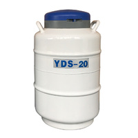 Ex-factory price for sale of high quality 10l liquid nitrogen tank
