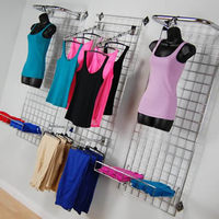 Gridwall panels sturdy, versatile used to display items