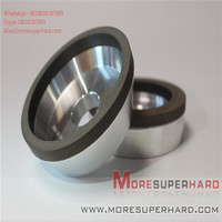 more images of 11A2 Diamond Grinding Wheel for Sharpening Drawing Dies & Tools Made of Hard Alloys