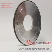 D350 14A1 resin bond diamond grinding wheels for cemented
