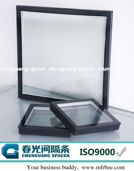 high_frequency_welding_aluminum_spacer_for_double_glass