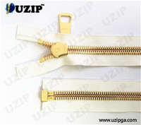 10# Euro-Style Teeth Chain Zipper