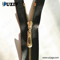zipper for lady dress