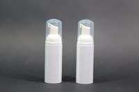 50ml white foam pump bottle, foam bottle, foam pump bottles