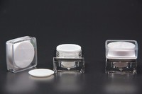 5g acrylic jar,Body cream jar, body butter jar, massage gel jar,balm jar, horse oil cream jar