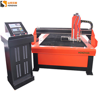 more images of Honzhan HZ-P1325F P1530F Plasma and Flame Cutting Machine for metal, steel