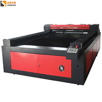 more images of Honzhan HZ-1325 Laser Engraving Cutting Machine 1300*2500mm for Wood Acrylic Plastic