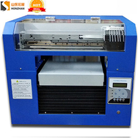 Honzhan HZ-DTGA3-6C T-shirt printer, Direct to Garment Printer with Epson Printhead