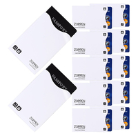 more images of best selling 10 credit card sleeves & 2 passport holders
