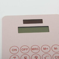 more images of M-Rectangular Paper Button Calculator