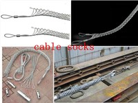 more images of stainless steel single eye cable sock