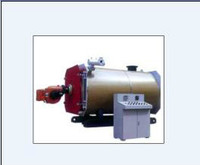 Oil & Gas Fired Thermal Oil Heaters