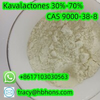 more images of Kavalactones 30%-70% CAS 9000-38-8 light yellow powder